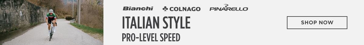 Italian Style Pro-Level Speed Shop Now
