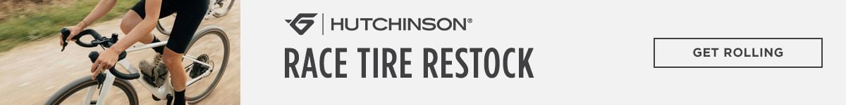 Hutchinson Race Tire Restock Get Rolling