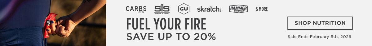 Fuel Your Fire Save up to 20% Shop Nutrition