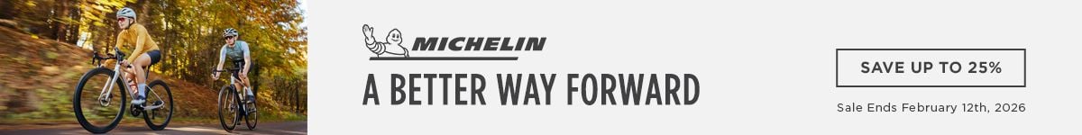 Michelin A Better Way Forward Save up to 25%
