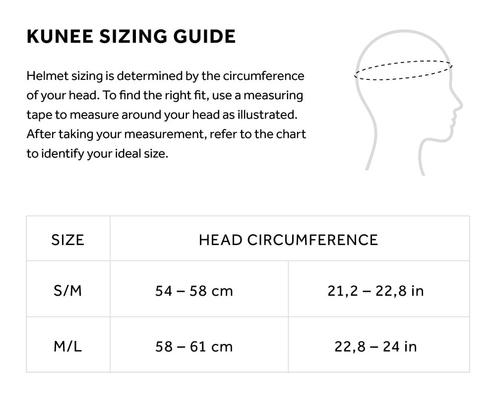 Fizik size chart