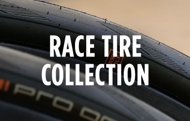 Shop race day bike tires from Schwalbe, Vittoria 