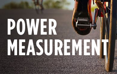 Shop power measurements for triathletes at TriSports.com 